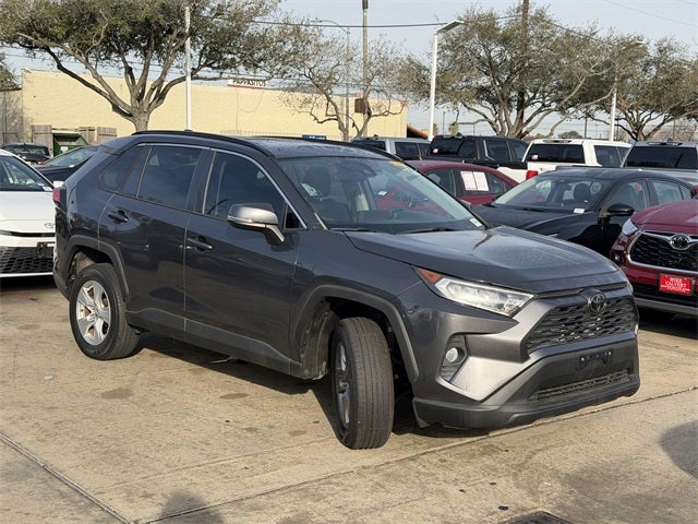 2019 Toyota RAV4 XLE