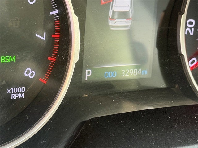 2019 Toyota RAV4 XLE