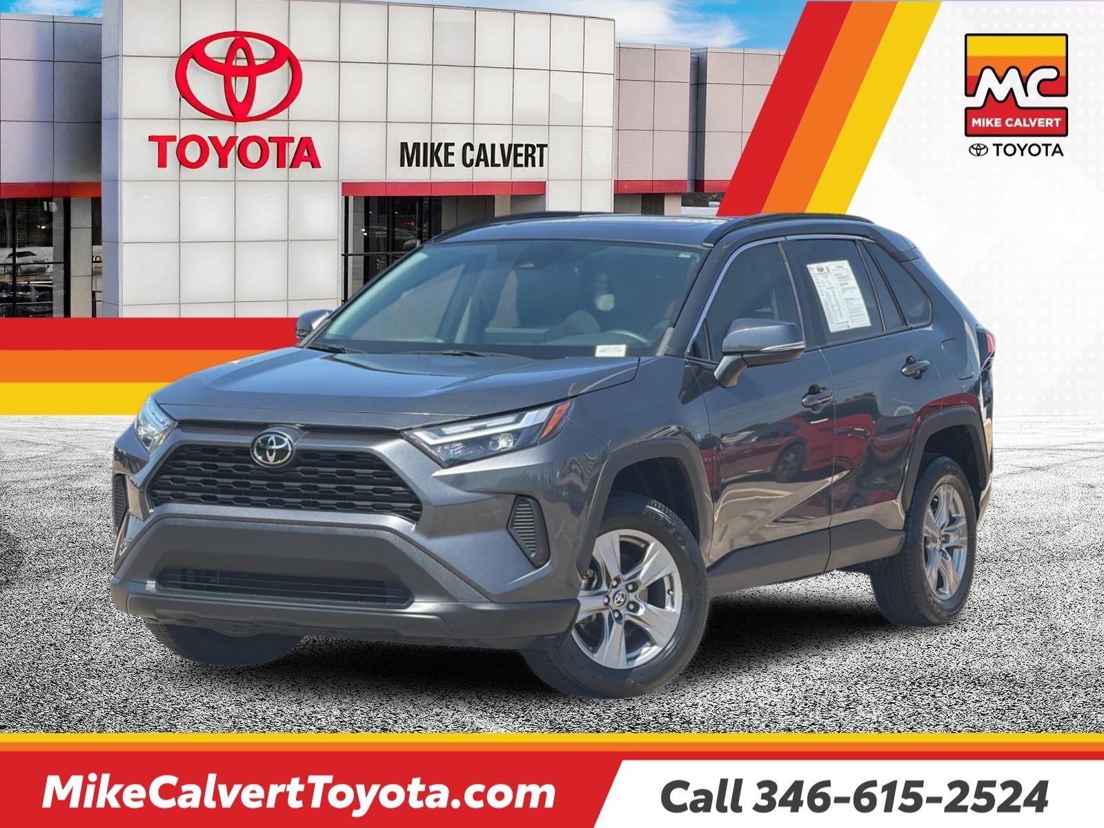 2023 Toyota RAV4