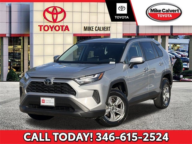 2024 Toyota RAV4 XLE