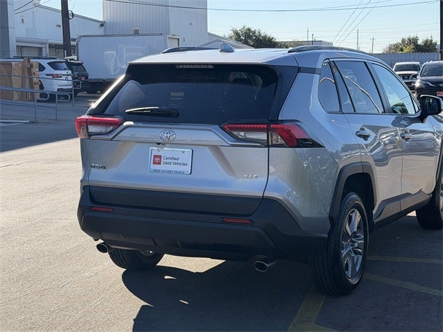 2024 Toyota RAV4 XLE