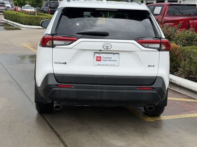 2023 Toyota RAV4 XLE