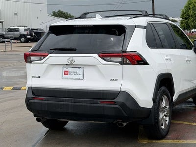 2023 Toyota RAV4 XLE