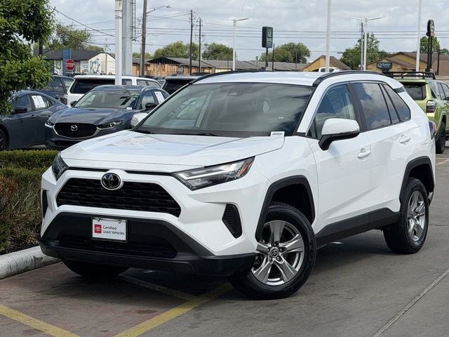 2024 Toyota RAV4 XLE