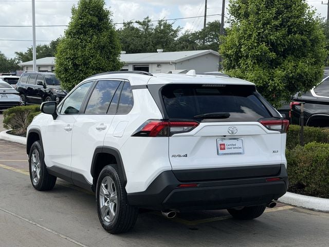 2024 Toyota RAV4 XLE