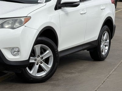 2014 Toyota RAV4 XLE