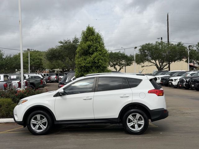 2014 Toyota RAV4 XLE