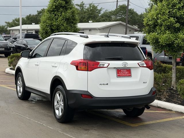 2014 Toyota RAV4 XLE