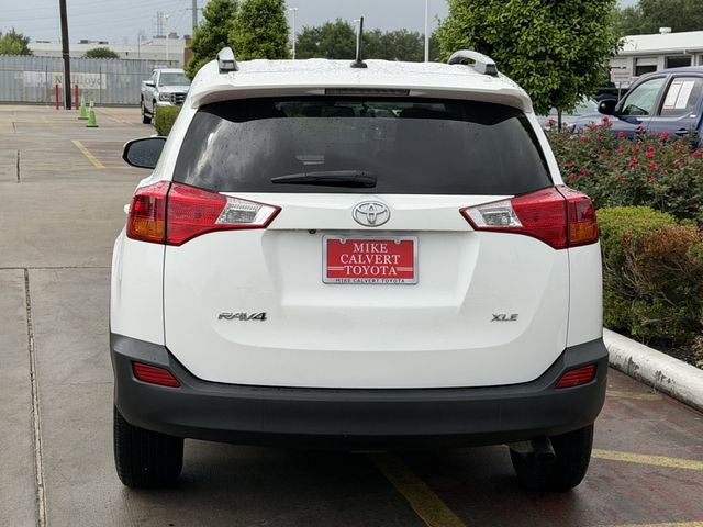 2014 Toyota RAV4 XLE