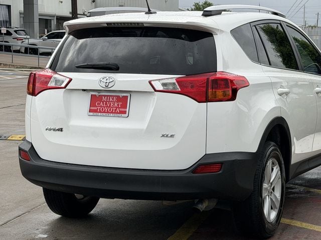 2014 Toyota RAV4 XLE