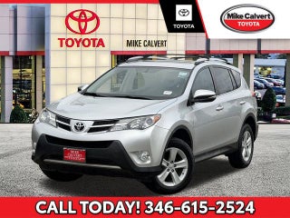 2014 Toyota RAV4 XLE