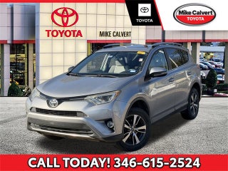 2016 Toyota RAV4 XLE