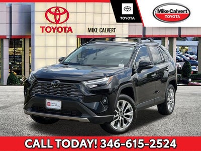 2025 Toyota RAV4 Limited