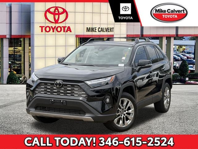 2025 Toyota RAV4 Limited