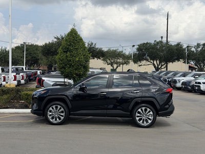 2025 Toyota RAV4 Limited