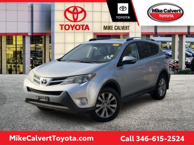 2015 Toyota RAV4 Limited