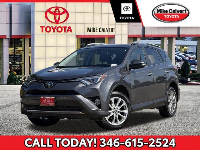 2016 Toyota RAV4 Limited