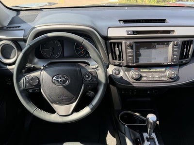 2016 Toyota RAV4 Limited