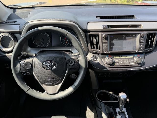2016 Toyota RAV4 Limited