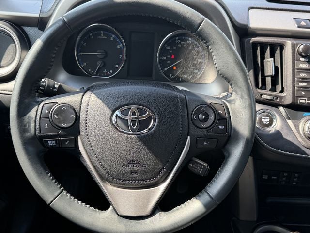 2016 Toyota RAV4 Limited