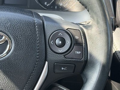 2016 Toyota RAV4 Limited