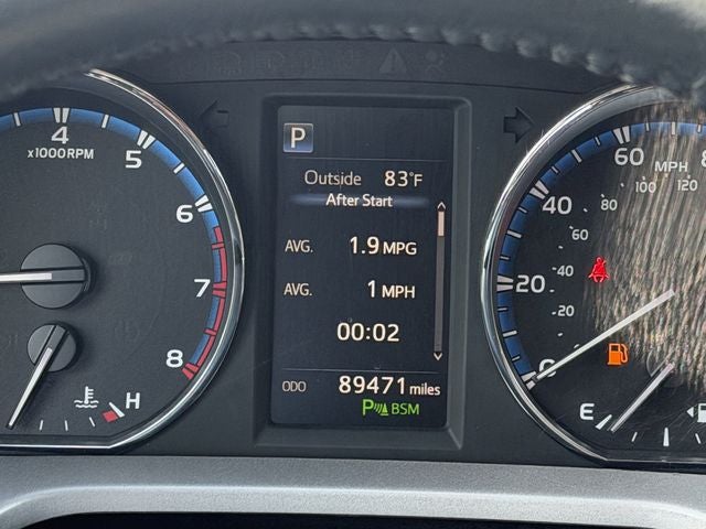 2016 Toyota RAV4 Limited