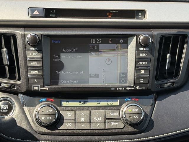 2016 Toyota RAV4 Limited