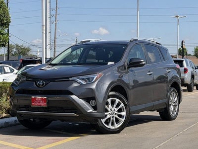2016 Toyota RAV4 Limited