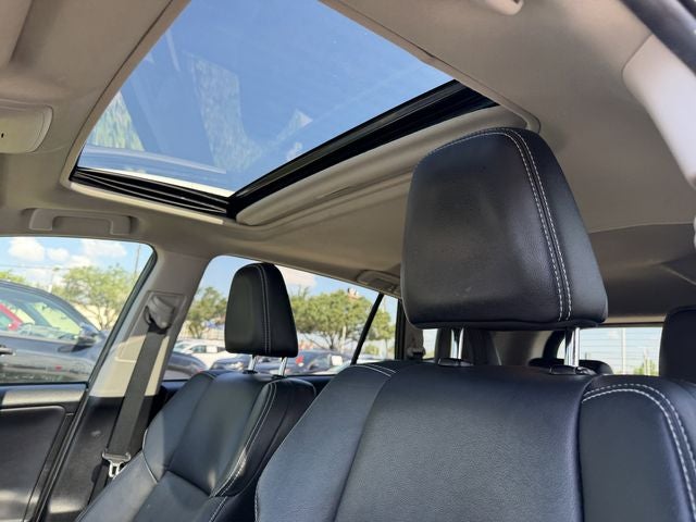 2016 Toyota RAV4 Limited