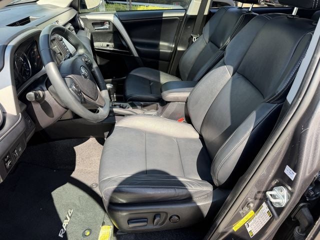 2016 Toyota RAV4 Limited