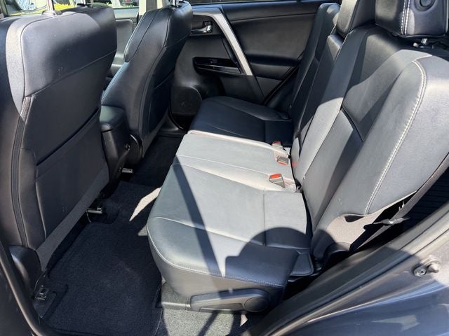 2016 Toyota RAV4 Limited