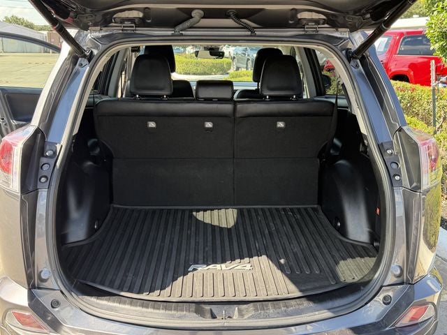 2016 Toyota RAV4 Limited