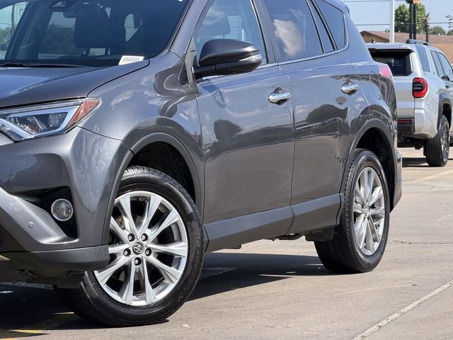 2016 Toyota RAV4 Limited