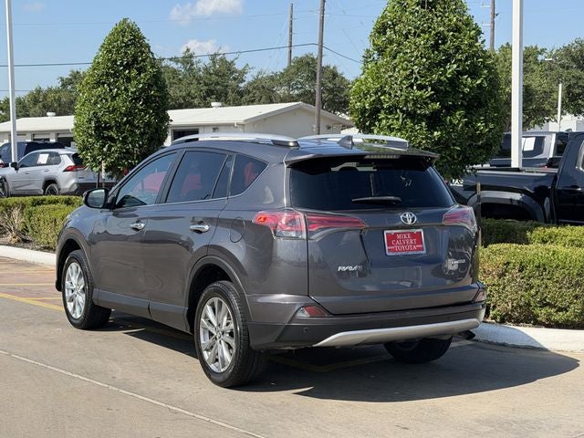 2016 Toyota RAV4 Limited