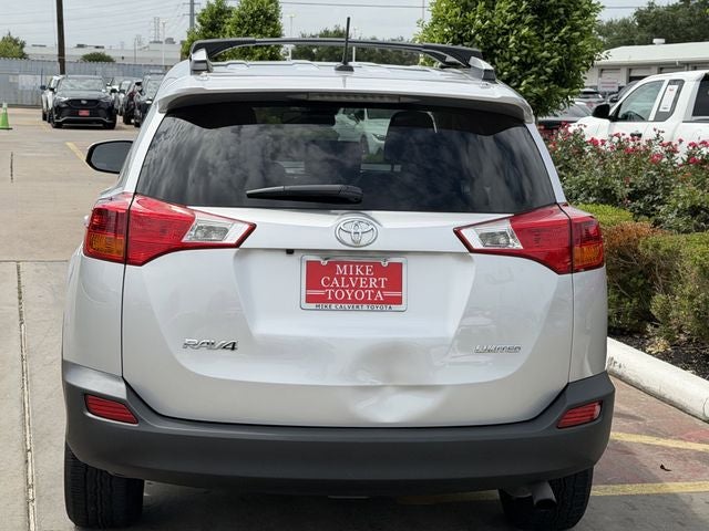 2015 Toyota RAV4 Limited