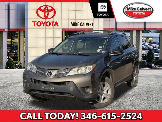 2013 Toyota RAV4 LE's photo
