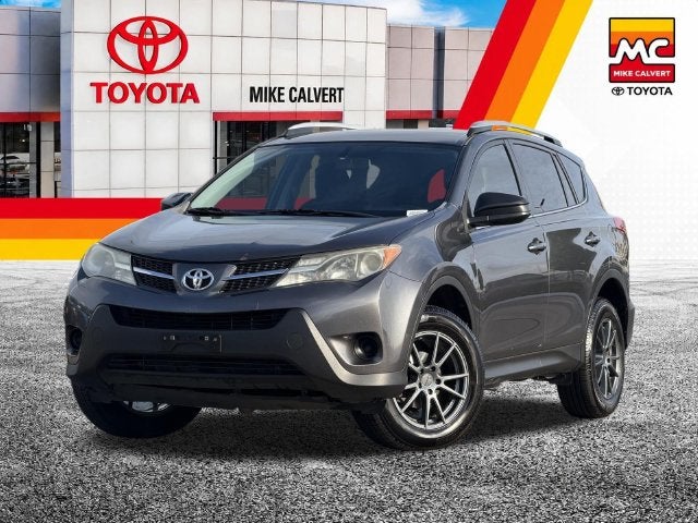 2015 Toyota RAV4