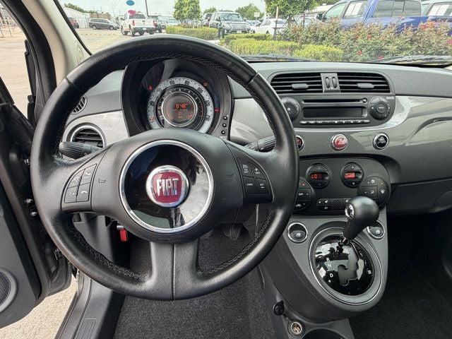 2012 FIAT 500 Lounge