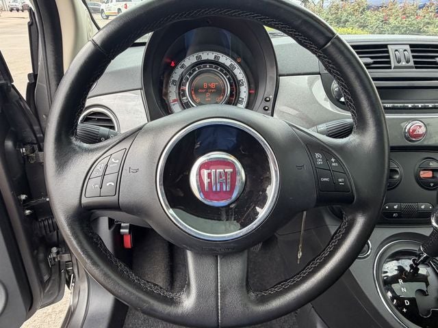 2012 FIAT 500 Lounge