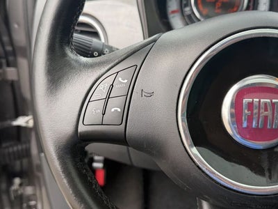 2012 FIAT 500 Lounge