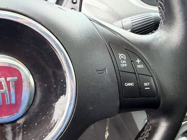 2012 FIAT 500 Lounge