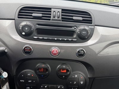 2012 FIAT 500 Lounge