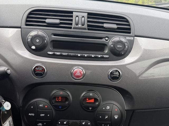 2012 FIAT 500 Lounge