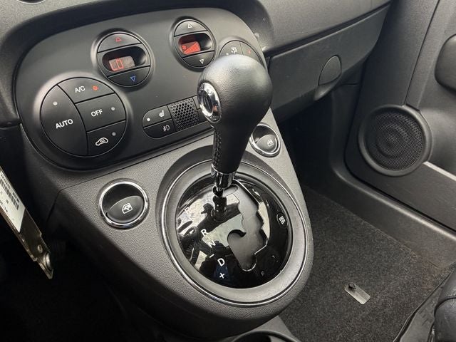 2012 FIAT 500 Lounge