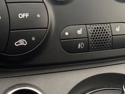 2012 FIAT 500 Lounge