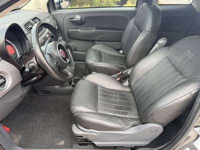 2012 FIAT 500 Lounge
