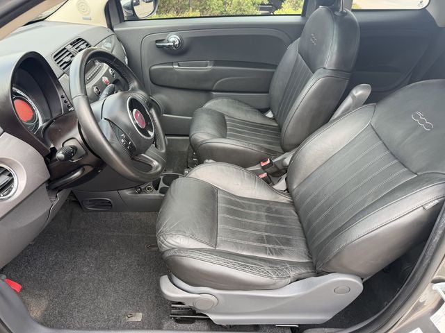 2012 FIAT 500 Lounge