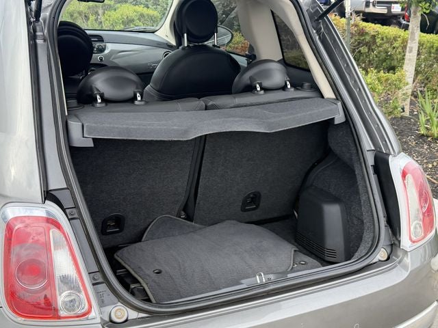 2012 FIAT 500 Lounge