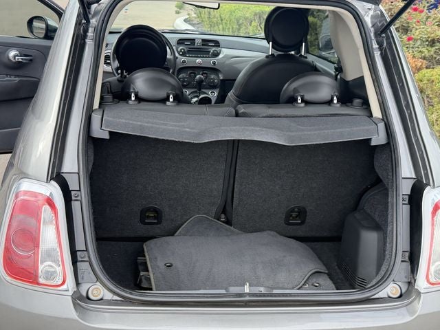 2012 FIAT 500 Lounge