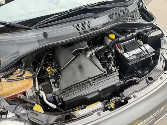 2012 FIAT 500 Lounge